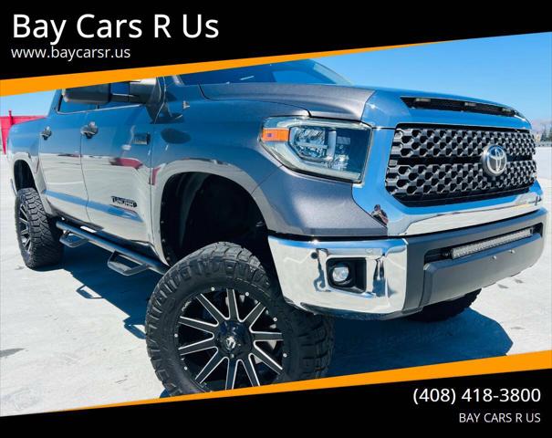 2018 Toyota Tundra SR5 5.7L V8 for sale in San Jose, CA