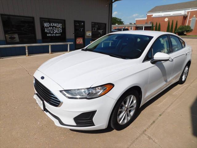 2020 Ford Fusion SE for sale in Pratt, KS