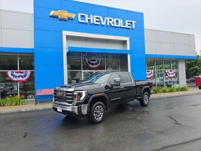 2026 GMC Sierra 2500HD Crew Cab, Standard Bed, SLT, 4WD for sale in Ludlow, VT