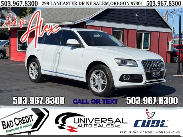 2014 Audi Q5 2.0T Premium for sale in Salem, OR