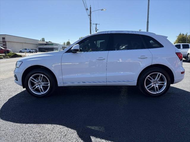2014 Audi Q5 2.0T Premium