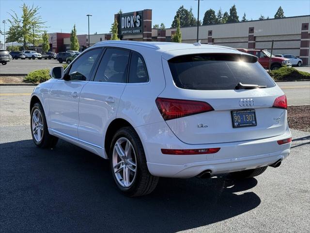 2014 Audi Q5 2.0T Premium