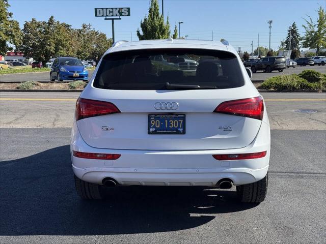 2014 Audi Q5 2.0T Premium