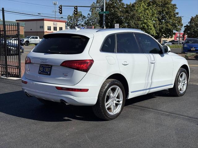 2014 Audi Q5 2.0T Premium