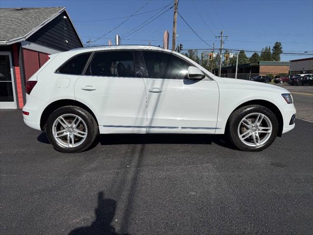 2014 Audi Q5 2.0T Premium