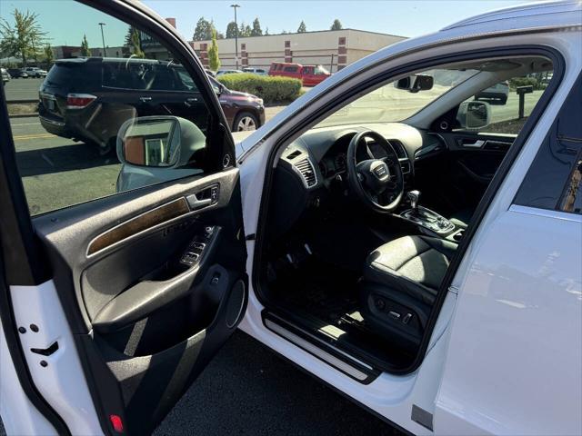 2014 Audi Q5 2.0T Premium