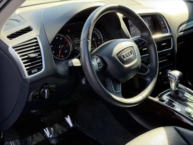 2014 Audi Q5 2.0T Premium