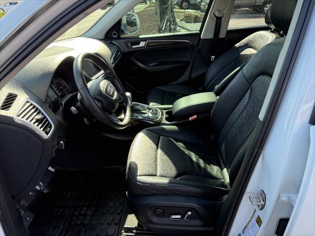 2014 Audi Q5 2.0T Premium