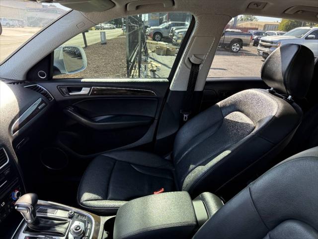 2014 Audi Q5 2.0T Premium
