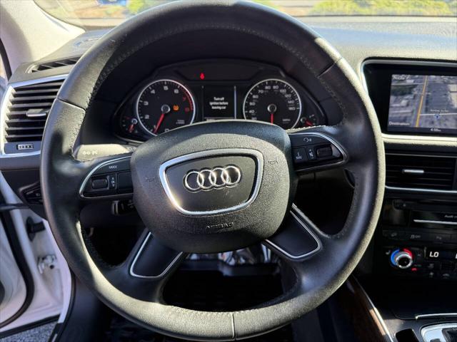 2014 Audi Q5 2.0T Premium
