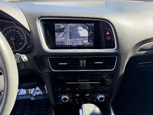 2014 Audi Q5 2.0T Premium