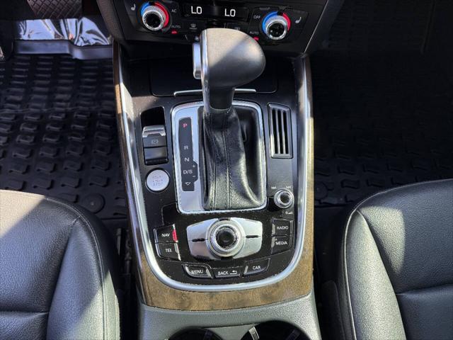 2014 Audi Q5 2.0T Premium