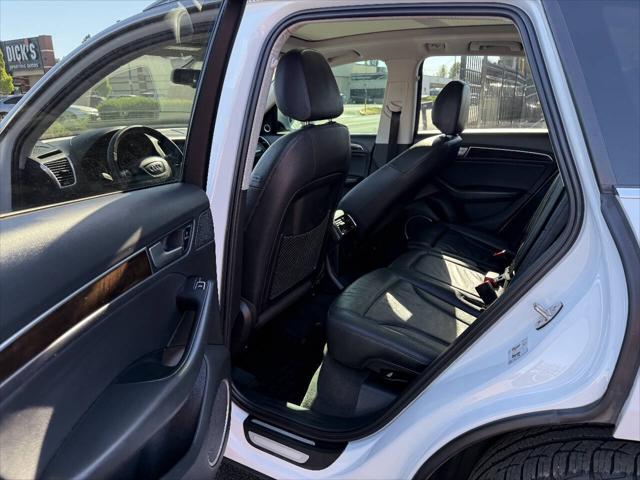 2014 Audi Q5 2.0T Premium