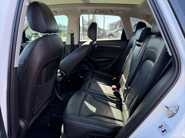 2014 Audi Q5 2.0T Premium