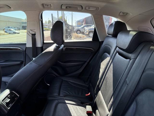 2014 Audi Q5 2.0T Premium