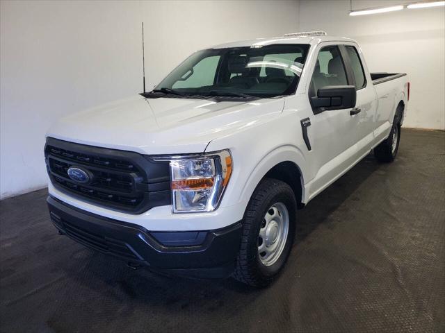2021 Ford F-150 XL for sale near Fairfield, OH