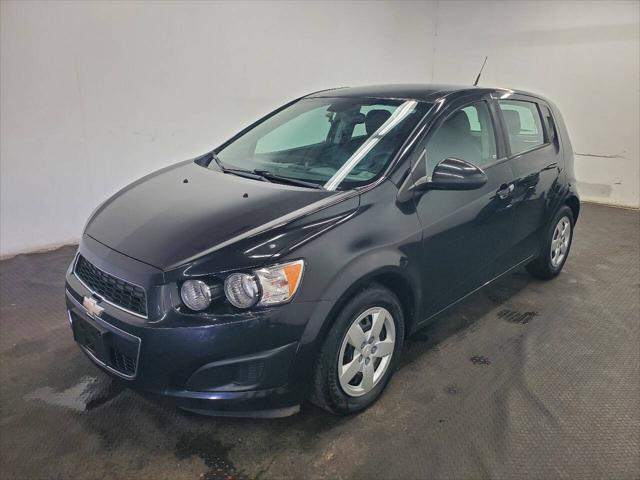 2013 Chevrolet Sonic for sale near Fairfield, OH