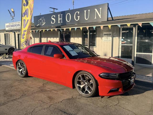 2016 Dodge Charger R/T for sale in Hanford, CA