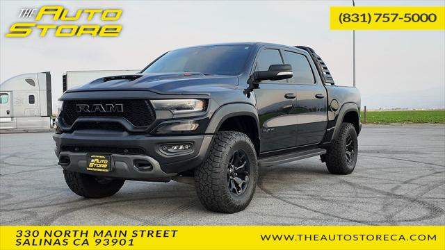 2022 Ram 1500 TRX Crew Cab 4x4 5'7" Box for sale in Salinas, CA