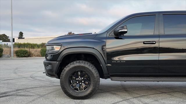 2022 Ram 1500 TRX Crew Cab 4x4 5'7" Box