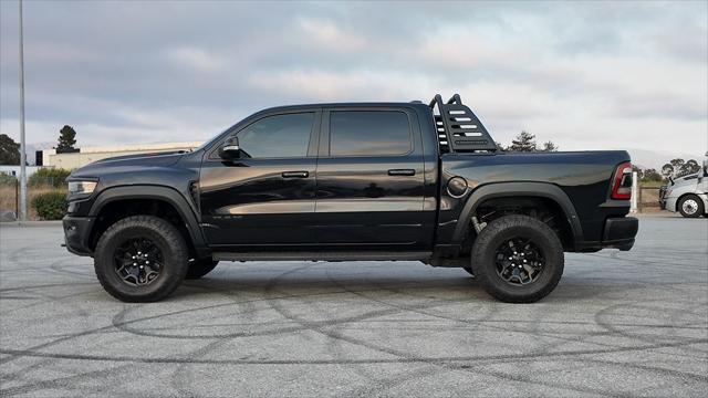 2022 Ram 1500 TRX Crew Cab 4x4 5'7" Box