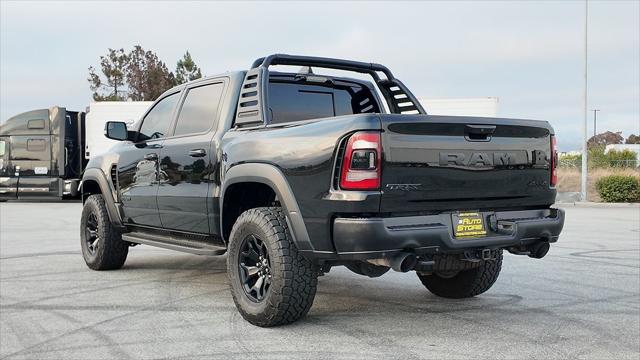 2022 Ram 1500 TRX Crew Cab 4x4 5'7" Box