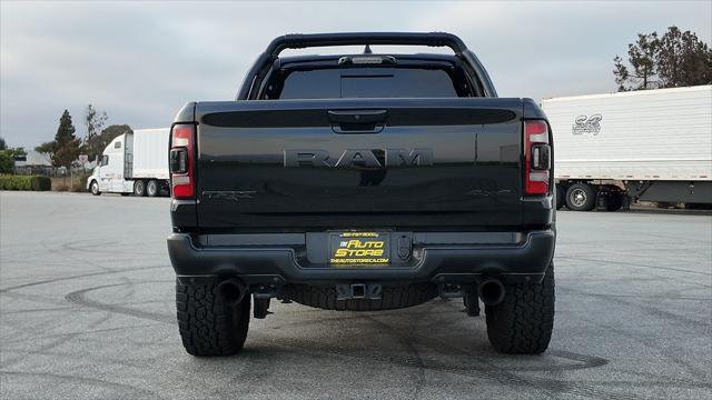 2022 Ram 1500 TRX Crew Cab 4x4 5'7" Box