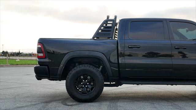 2022 Ram 1500 TRX Crew Cab 4x4 5'7" Box