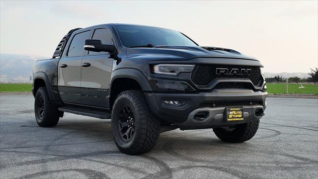 2022 Ram 1500 TRX Crew Cab 4x4 5'7" Box
