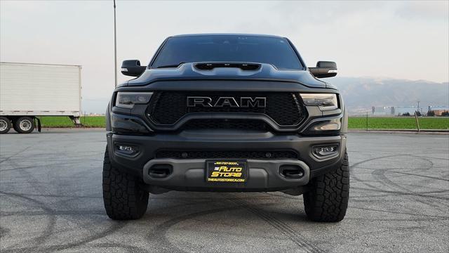 2022 Ram 1500 TRX Crew Cab 4x4 5'7" Box