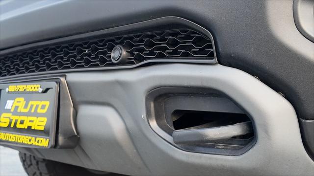 2022 Ram 1500 TRX Crew Cab 4x4 5'7" Box