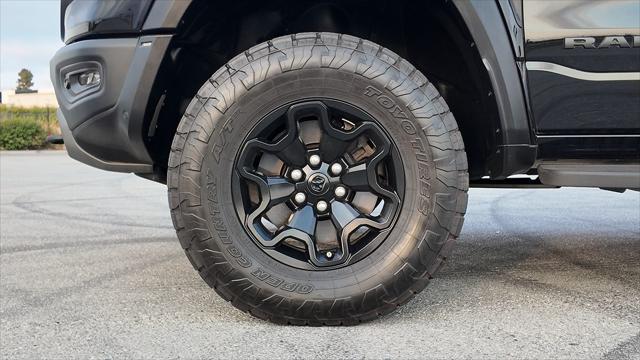 2022 Ram 1500 TRX Crew Cab 4x4 5'7" Box