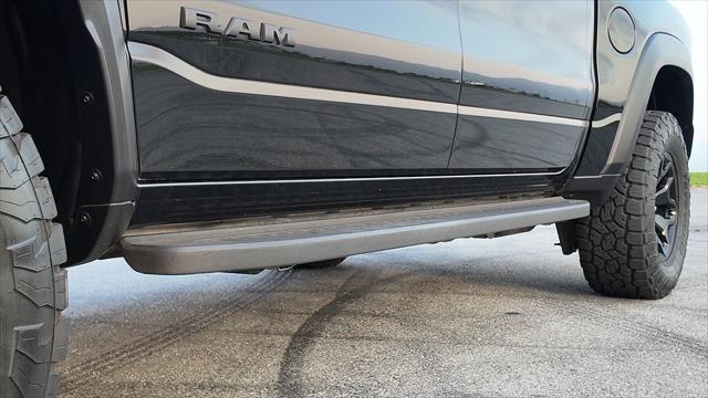 2022 Ram 1500 TRX Crew Cab 4x4 5'7" Box