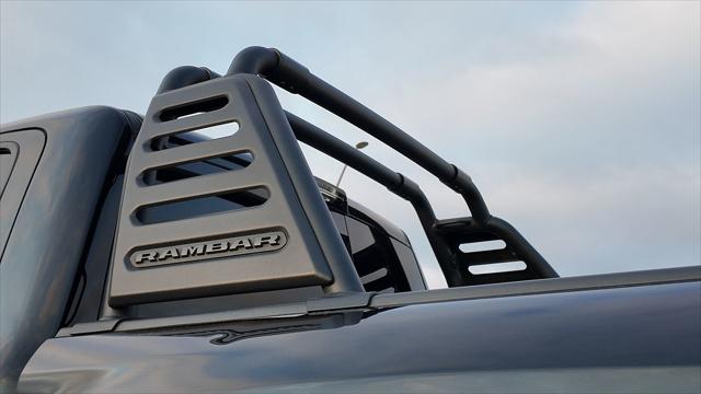 2022 Ram 1500 TRX Crew Cab 4x4 5'7" Box