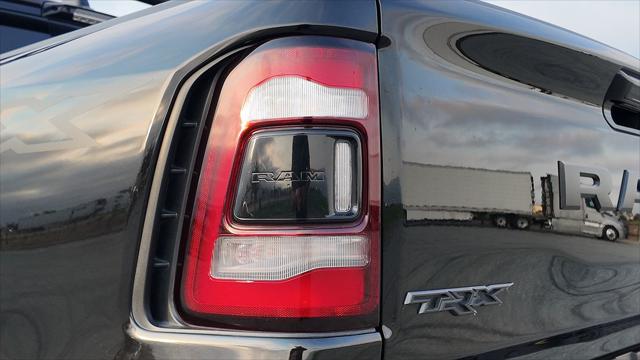2022 Ram 1500 TRX Crew Cab 4x4 5'7" Box