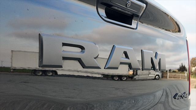 2022 Ram 1500 TRX Crew Cab 4x4 5'7" Box