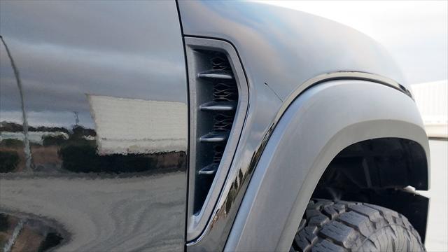 2022 Ram 1500 TRX Crew Cab 4x4 5'7" Box