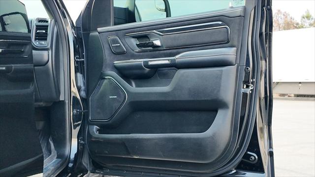 2022 Ram 1500 TRX Crew Cab 4x4 5'7" Box