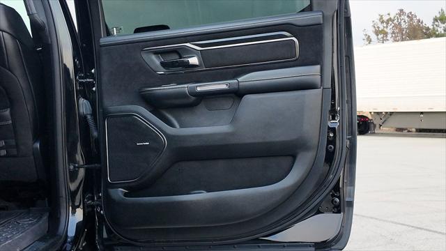 2022 Ram 1500 TRX Crew Cab 4x4 5'7" Box