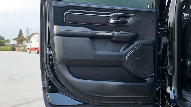 2022 Ram 1500 TRX Crew Cab 4x4 5'7" Box