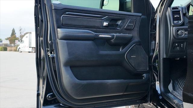 2022 Ram 1500 TRX Crew Cab 4x4 5'7" Box