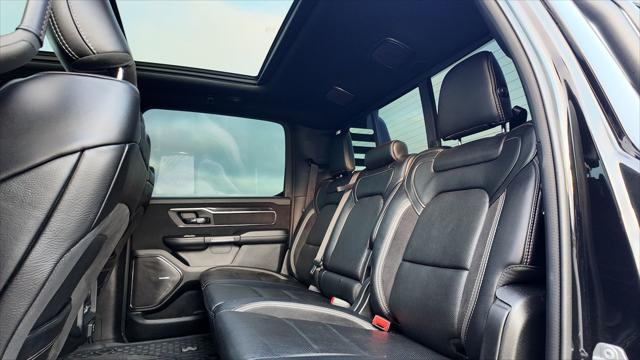 2022 Ram 1500 TRX Crew Cab 4x4 5'7" Box