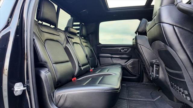 2022 Ram 1500 TRX Crew Cab 4x4 5'7" Box