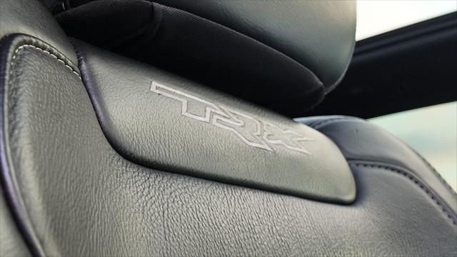2022 Ram 1500 TRX Crew Cab 4x4 5'7" Box