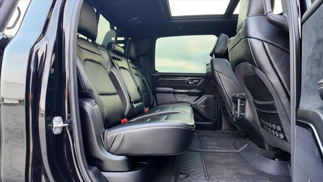 2022 Ram 1500 TRX Crew Cab 4x4 5'7" Box