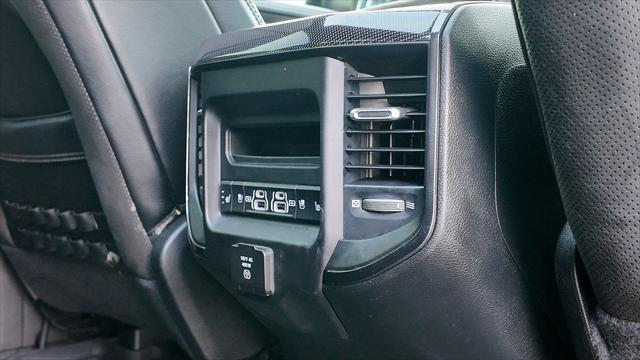2022 Ram 1500 TRX Crew Cab 4x4 5'7" Box