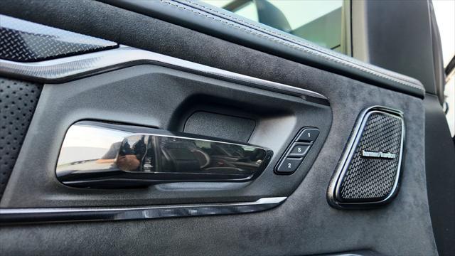 2022 Ram 1500 TRX Crew Cab 4x4 5'7" Box