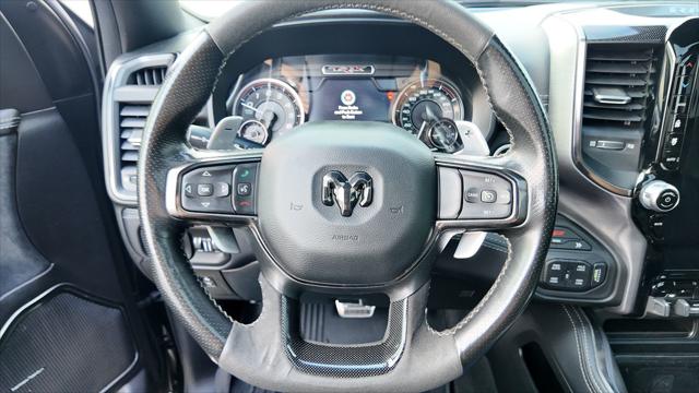 2022 Ram 1500 TRX Crew Cab 4x4 5'7" Box