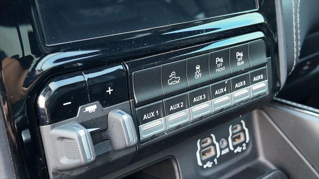 2022 Ram 1500 TRX Crew Cab 4x4 5'7" Box