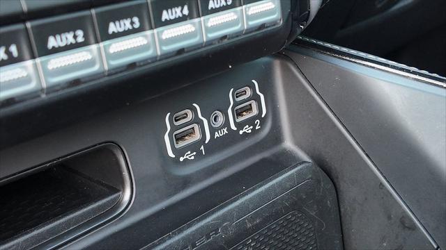 2022 Ram 1500 TRX Crew Cab 4x4 5'7" Box